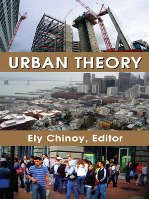cover image of Urban Theory